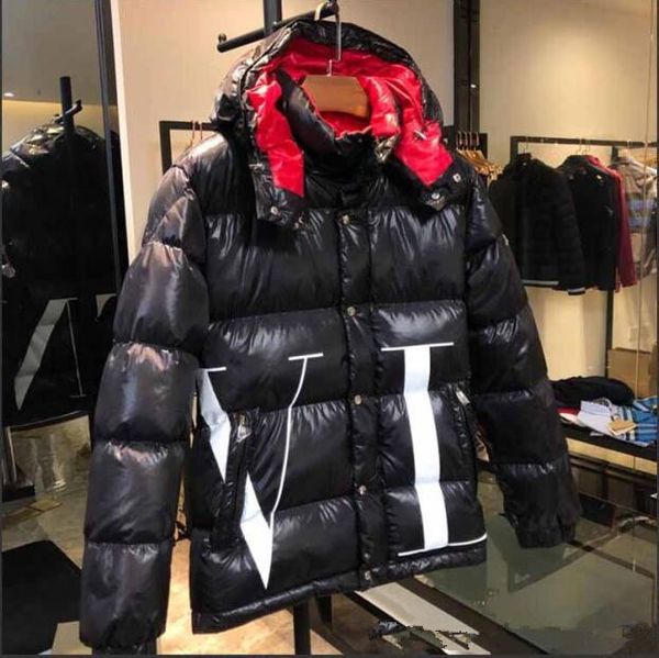 

2020 men ca ual down jacket down coat men outdoor hooded warm feather winter coat outwear jacket