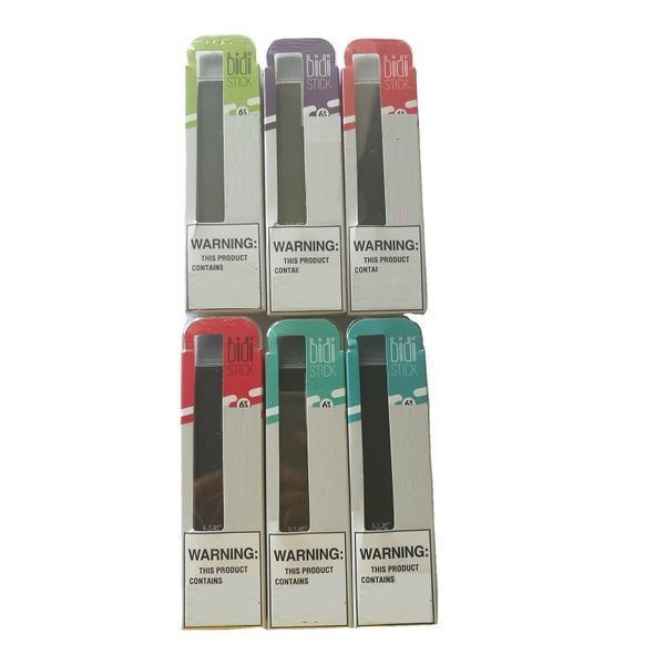 

BIDI STICK Puff Плюс шикарный плюс слоеного бар г-н Vape 280mAh 1,4 мл укажи PREMIUM DISPOSABLE ВАПОРИЗАТОР CS vgod