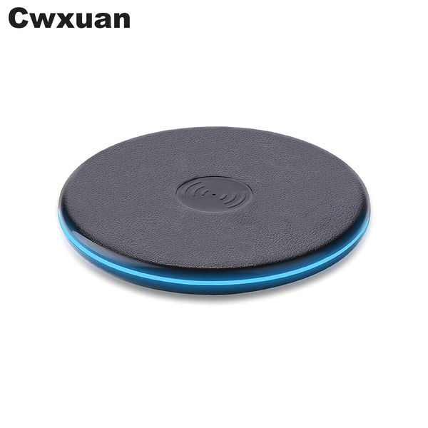 

cwxuan qi wireless charger pad for qi-devices