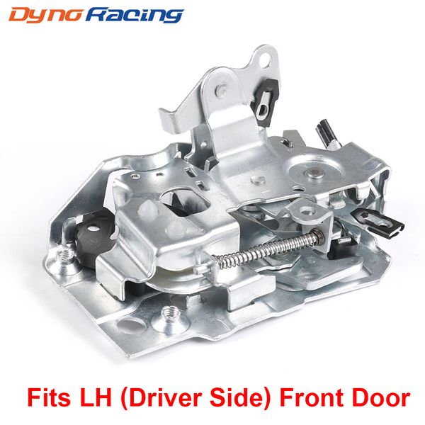 

940-102 door latch assembly front left for cadillac/chevrolet/gmc /oldsmobile