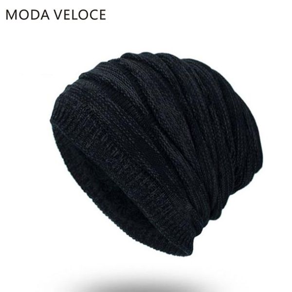 

miss  2020 black white red gray army green beanie hat women's winter knitted woolen skullies hat cap casual autumn ladies men, Blue;gray