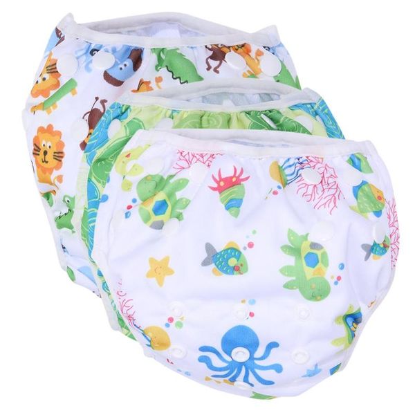 

reusable washable baby diapers waterproof adjustable swim diaper pool pant swim diaper infant pool cloth cover