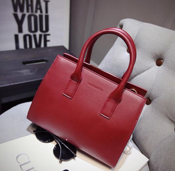 

famous designer handbags european and american wholesale brand bags lady letter leather fashion shoulder bag