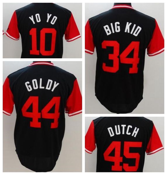 45 on players weekend jerseys