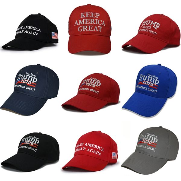 

donald trump camouflage hat keep america great 2020 ball cap embroidery letter baseball cap adjustable snapback hat for man women #973, Blue;gray