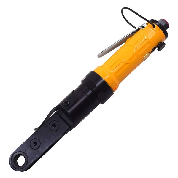 

1/4" 3/8" inch thru-hole air ratchet wrench pass-thru ratchet pneumatic drive impact wrench spanner ratcheting 25n.m