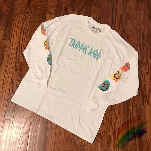 

16 colors t-shirt long sleeve shirt tee men women t-shirts 2020ss, White;black