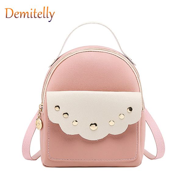

mini contrast color crossbody bag women's purse phone handbag large capacity small fashion trend ladies travel storage bag