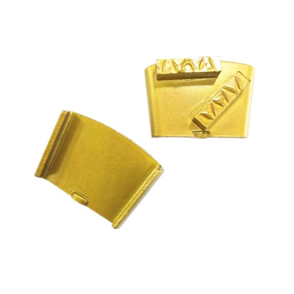 

split pcd htc scraper htc diamond grinding shoe pcd split grinding block htc brick tools for epoxy coating removing 12pcs