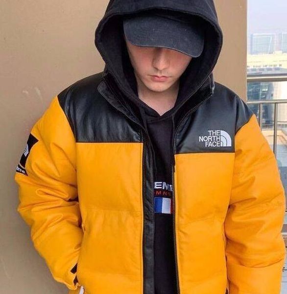 

wholesale new winter warm quilt, men's and women's warm caps, zipper jackets, short cotton clothes, men's and women's wi, Black