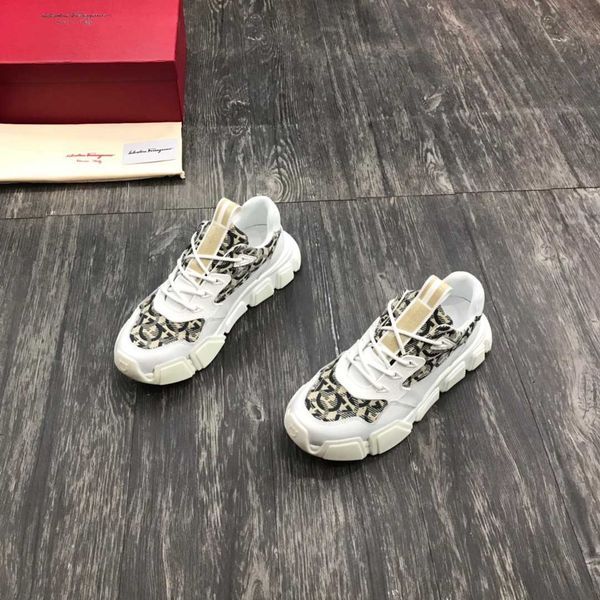 

black luxury trio s designer low-old sneakers combination soles men's shoes high-quality sports casual shoes awg