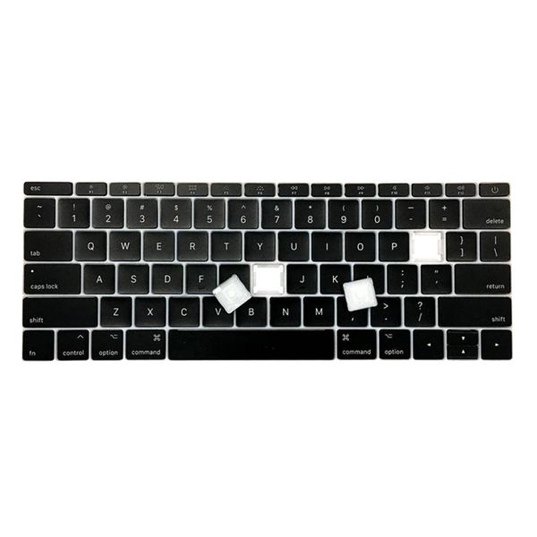 

replacement keypad cover ee. uu. dirt proof for macbook pro retina 13 ''a1708