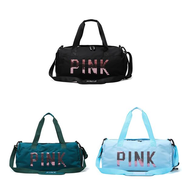 

latest men women travel bag duffle bag handbags large capacity sport bag soccer shoes