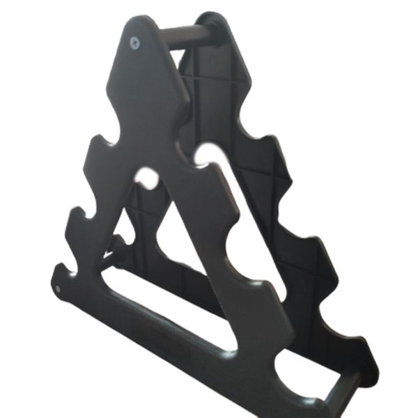 

dumbbell rack for fitness sports multifunctional 3/5 layer compact rugged anti-wear dumb bell holder for household home gym use