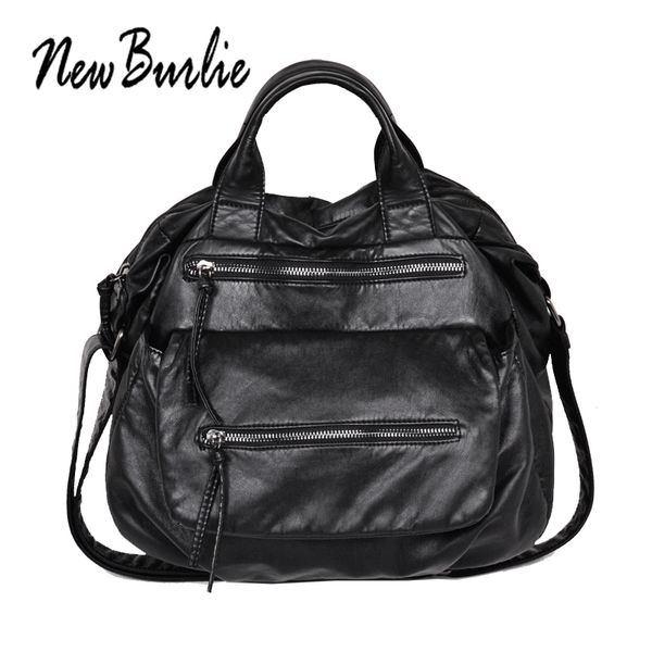 

2019 топ-ручка дамы случайной бродяги женщин посланник сумка крест тело мягкого pu кожа сумка женщина роскошные сумки tote мешок