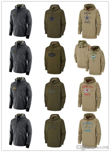 youth salute to service hoodie