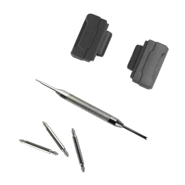 

1 set 16mm lugs adapters kit replacement parts diy replacement, Black;brown