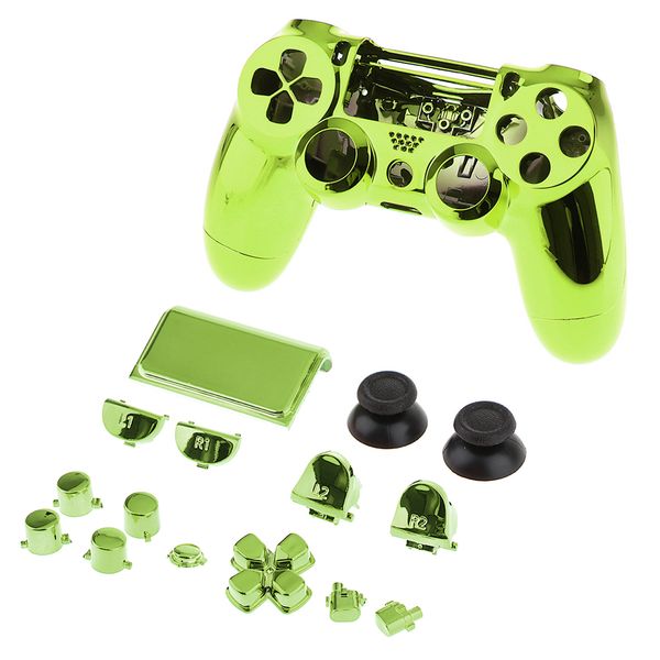 

для кнопки sony ps4 pro controller set kit + замена крышки case shell