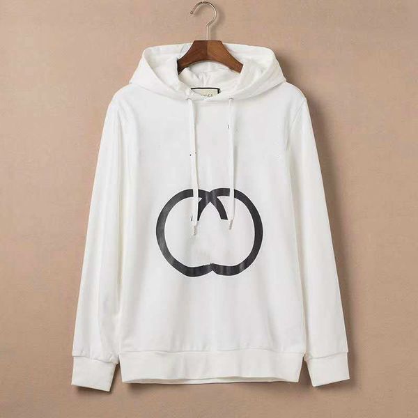 

20s mens hoodies sweater casual sweatershirt hooded loong sleeve men women couple pullover letters print clothing lr200407, White;black