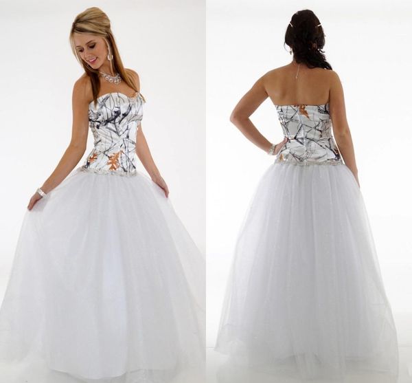 

простые camo свадебные платья дешевые милая line тюль свадебное платье для гостей свадебные платья длиной до пола платье невесты zipper long, White