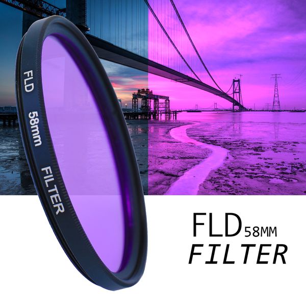 

andoer 52mm 58mm professional lens and filter bundle complete and compact camera accessory kit pgraphy accessories