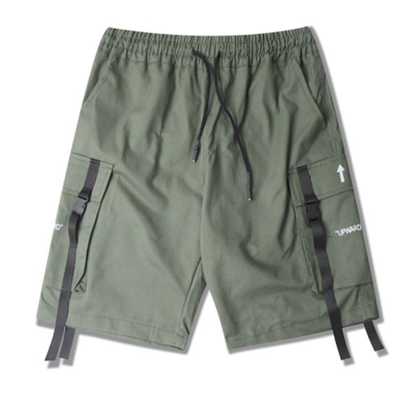 

new arrival mens shorts fashion casual men pants men women hip hop sport shorts size m-2xl, White;black