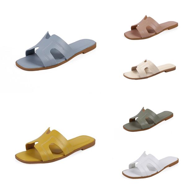 

wetkiss simple design wholesale colorful square heels slippers 2020 white ladies shoes summer slippers high heel slippers oem#642, Black