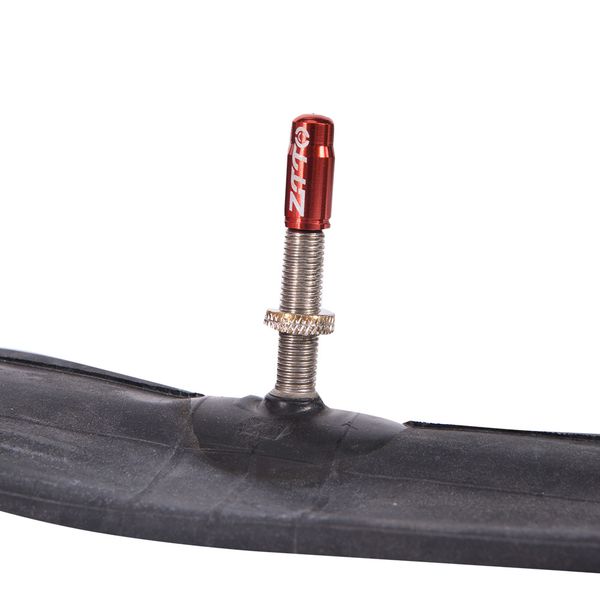 

2pcs road mtb bike presta valve caps for f/v tire inner tube tyre dustproof cover