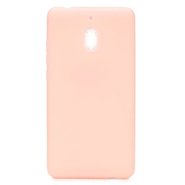 

candy color cover for nokia2.1 case soft tpu ultrathin designer mobie phone cases capinha for nokia 2.1