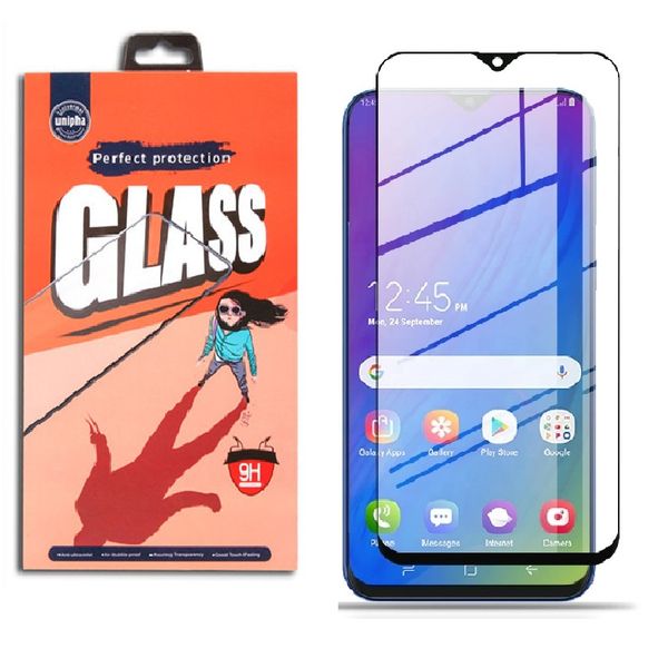 

11d полное покрытие temepered стекло для iphone 11 pro max xr xs max x 6 7 8 плюс протектор экрана для samsung a10 a20 core a20e с розничной