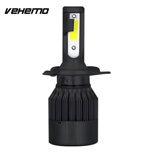 

h1/h4/hb2/9003/h7/h8/h11 highuniversal led headlight safety light bulbs automobile car styling front lamp lighting assembly