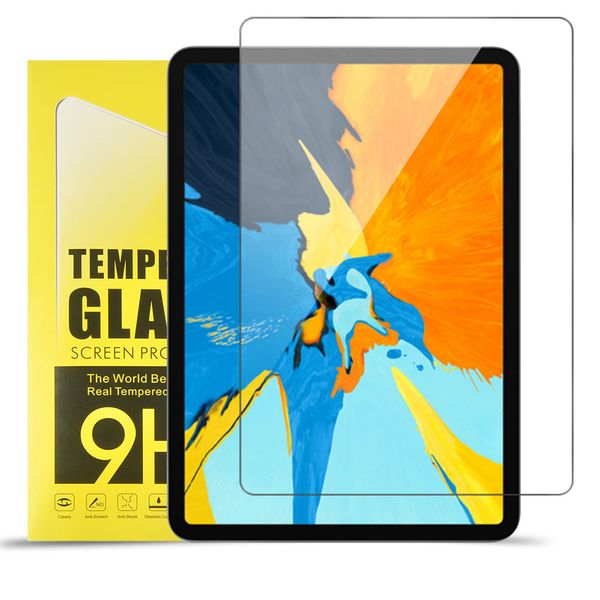 

Tempered Glass Screen Protector For iPad 2 3 4 Mini Air/Air2 Pro 2017 9.7/10.5/12.9/11 inch