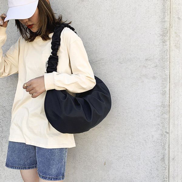 

2020 new shoulder bag women's casual fashion korean version large capacity small fresh ladies