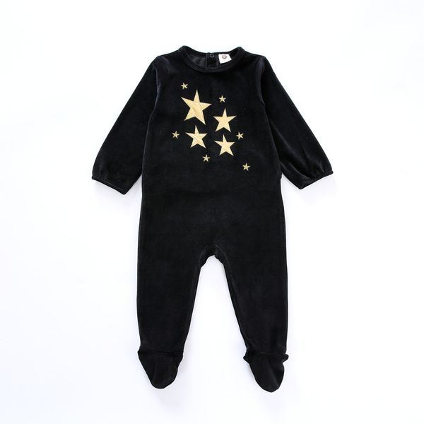

Baby bodysuit pyjamas kids clothes long sleeves children clothing newborn baby overalls children boy girls clothes baby pajamas