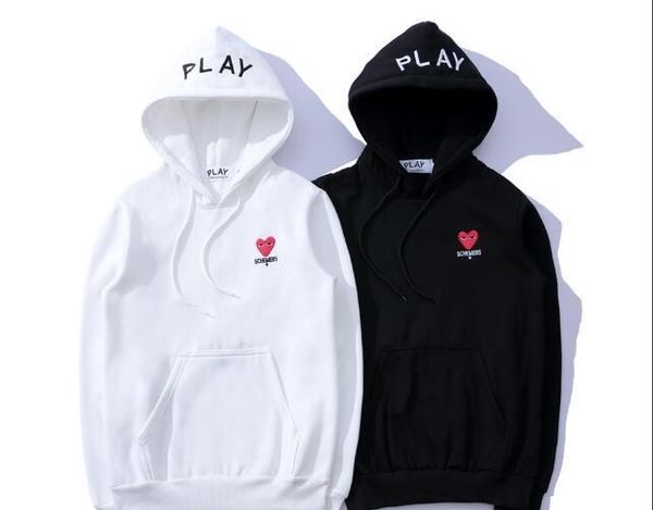 mens cdg hoodie
