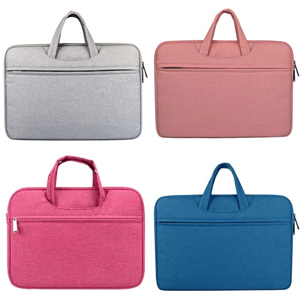 

er new waterproof lapbag 13.3 14 15 15.6 inch notebook case handbag for macbook air pro hp acer xiaomi asus lenovo sleeve #751