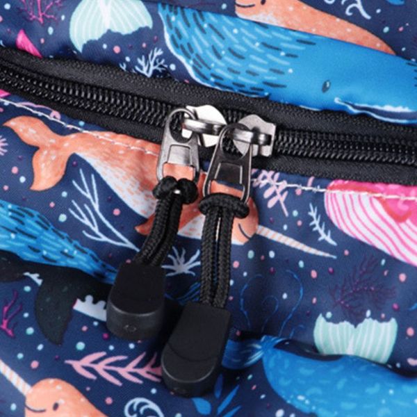 

animal printed backpack fashion travel daypack college school bookbag teenager rucksack 517d