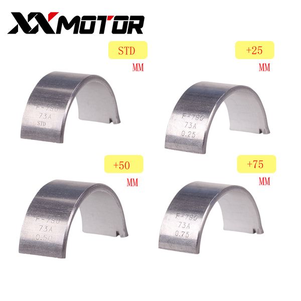 

8pcs/set engine crank shaft connecting rod bearing for gsf250 72a 73a 74a 913 gsxr gsxr250 bandits bandits250 motorcycle