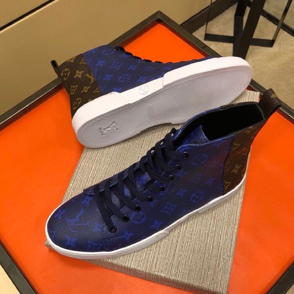 

men's trainer tactical boots 2019 fashion luxury designer superstar fashion luxury men's designer shoes size 38-45, Black