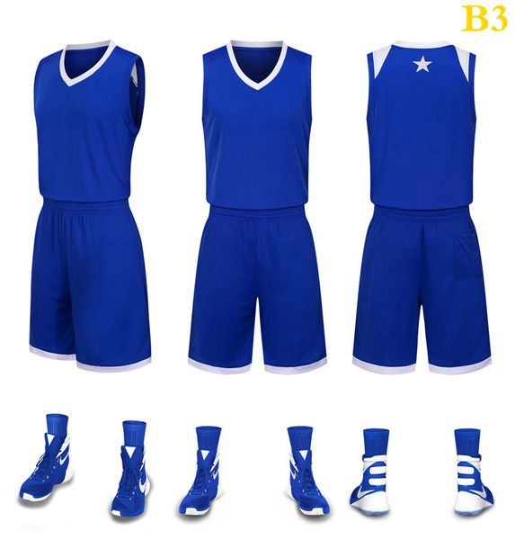 

2019 mens new blank edition basketball jerseys custom name custom number size s-xxxl green white black blue 185181, Black;red