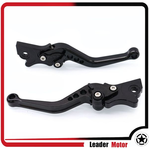 

for gilera runner 200 runner200 2003-2008 runner 125 runner125 1997-2002 motorcycle accessories short left right brake levers