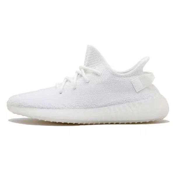 

2020 новые мужчины женская обувь крем белый кроссовки kanye west v2 кроссовки зебра белуга 2.0 спортивный спортивный тренер черный красный ж, Black