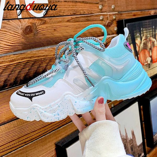 

outdoor fashion sports shoes running shoes ladies casual sports platform running casual women fitness