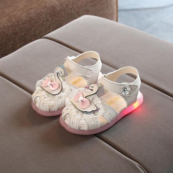 light pink baby girl shoes