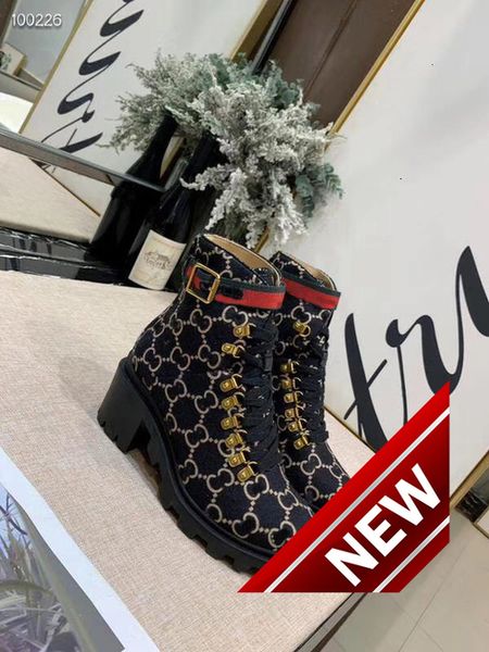 

wool ankle boot ebony women boots lug soled heeled booties lace-up with eyelets female motorcycle martin ankle boots 7s1, Black