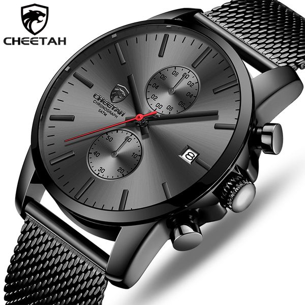 

luxury brand men business watches chronograph waterproof quartz analog wristwatch full steel male clock relogio masculino ly191206, Slivery;brown