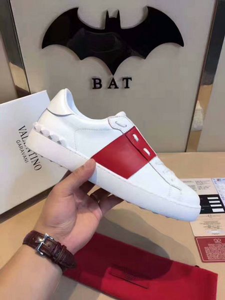 

Dark green lady comfort ca ual dre hoe port neaker men ca ual leather hoe valentine women lei ure walking trainer low neaker