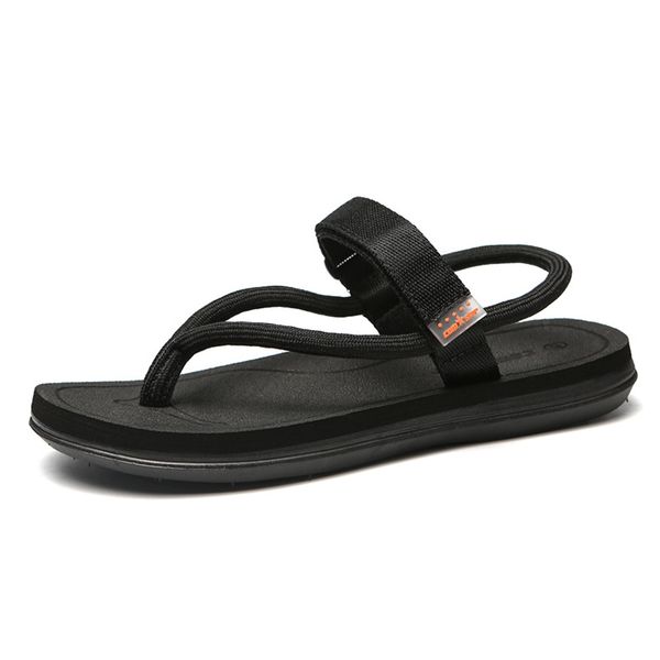 

женщины тапочки обувь сандалии comfy платформа плоской подошве женская soft big toe ног коррекция сандал ортопедические мозолей корректор, Black