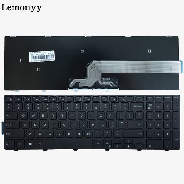 

us lapkeyboard for latitude 3550 3560 3570 keyboard