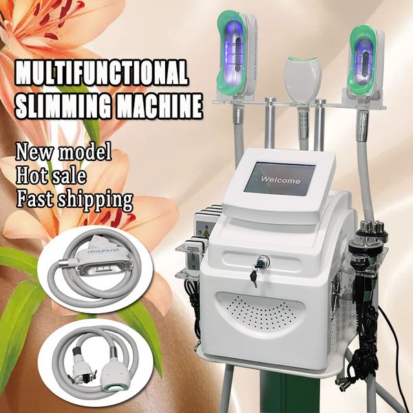 

2020 новые жир замораживание машина машина cryolipolysis для похудения кавитация рф тела для похудения fat сокращения с 360 mini cryo ручкой